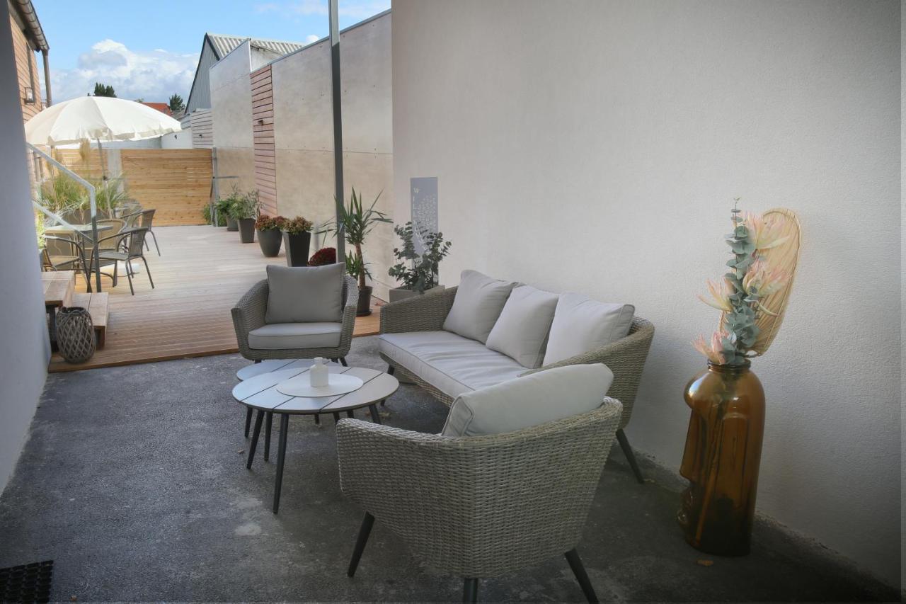Apartments Freitag - H1 Winden am See Екстериор снимка