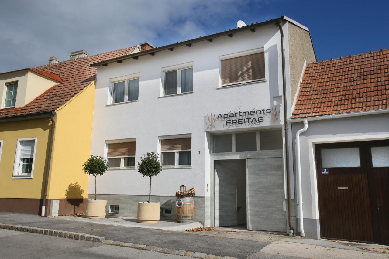 Apartments Freitag - H1 Winden am See Екстериор снимка