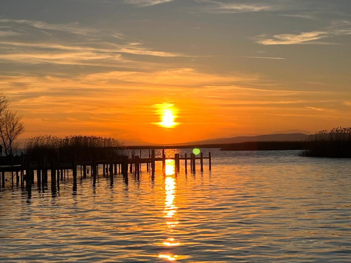 Apartments Freitag - H1 Winden am See Екстериор снимка