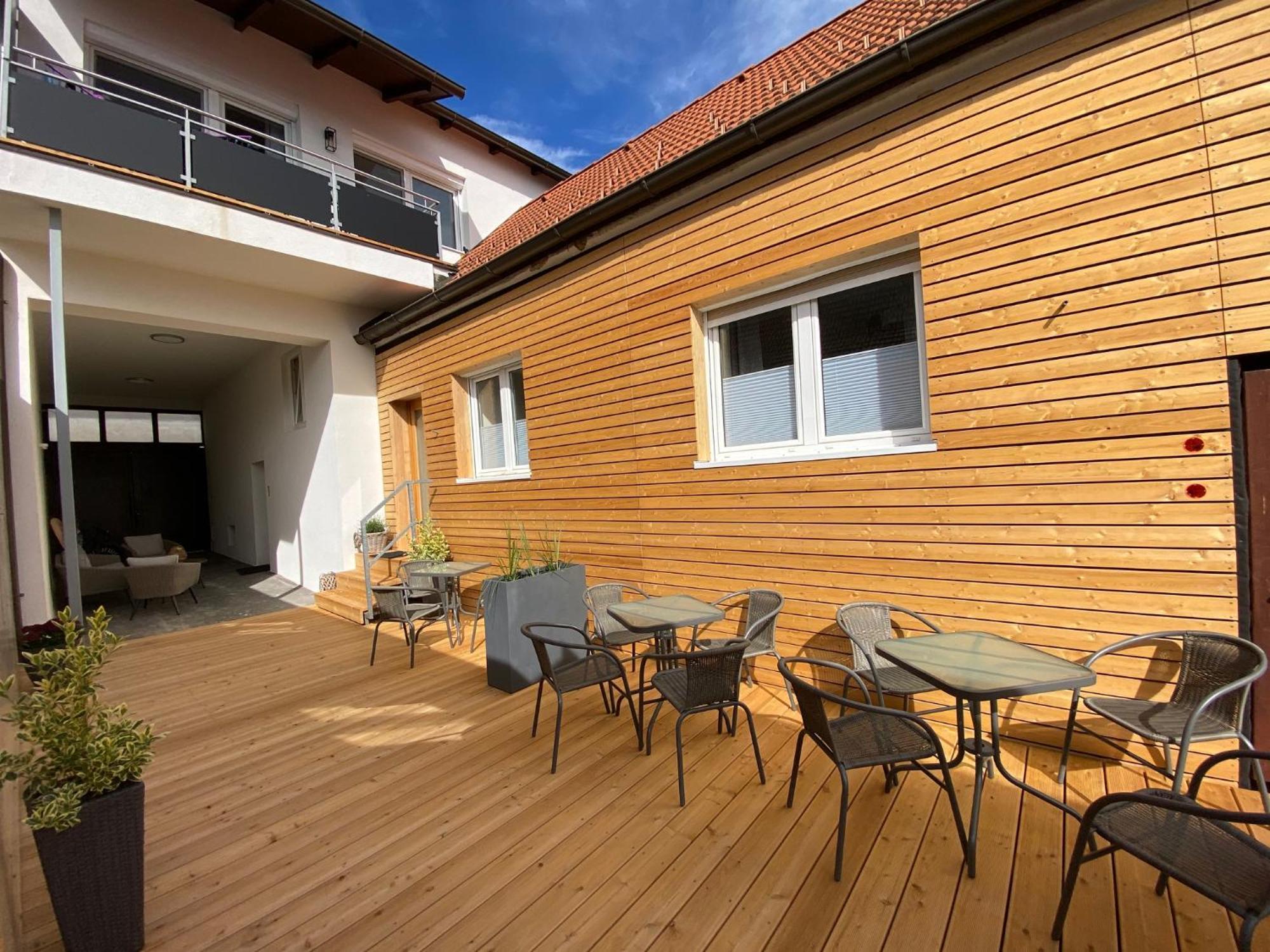 Apartments Freitag - H1 Winden am See Екстериор снимка